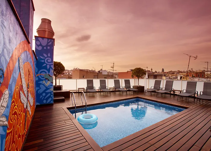 Hotel Ciutat De Barcelona