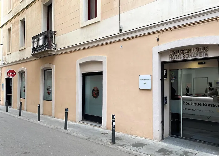 Bcn Urbaness s BonavistaAlbergo