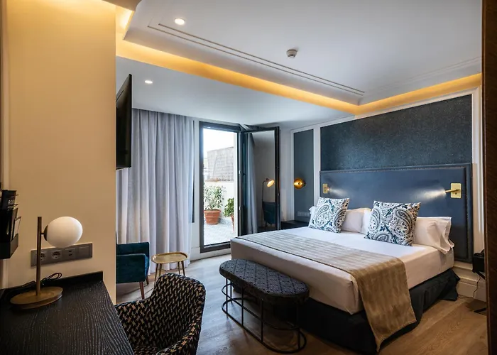 Hotel Catalonia Plaza Catalunya Barcellona