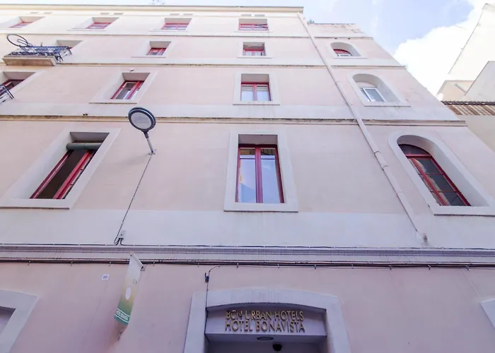 Bcn Urbaness s BonavistaAlbergo